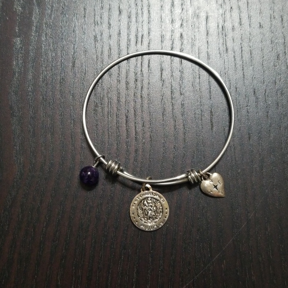 Charm bracelet
